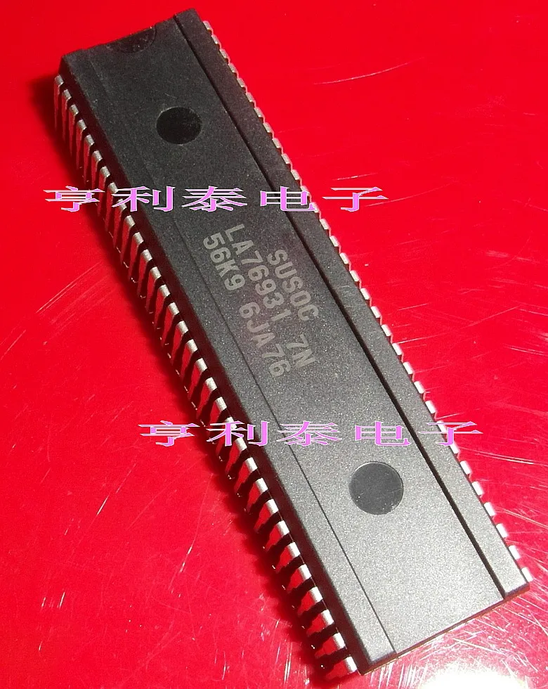 

LA76931 7N 56K9 LA76931 7N