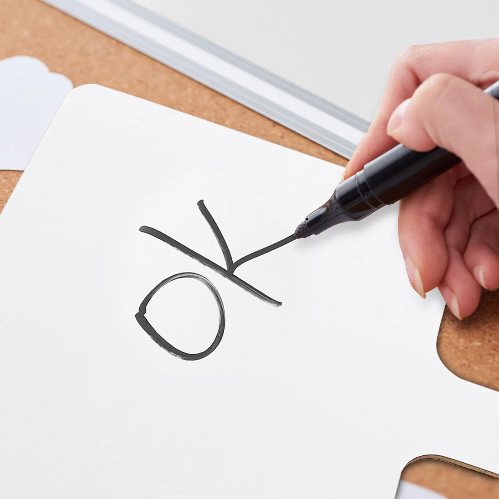 6-lavagnette-portatili-in-legno-a-doppia-faccia-lavagnette-piccole-cancellabili-a-secco-riutilizzabili-per-voto-in-classe
