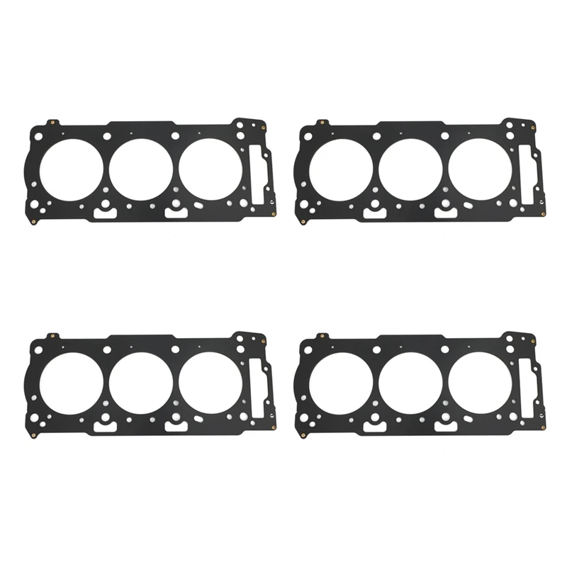 4X Head Gasket For Sea Doo 4-Tec GTR GTX RXP RXT 130 155 185 215 255 260 420950770 420641110 420950770 Boat Parts