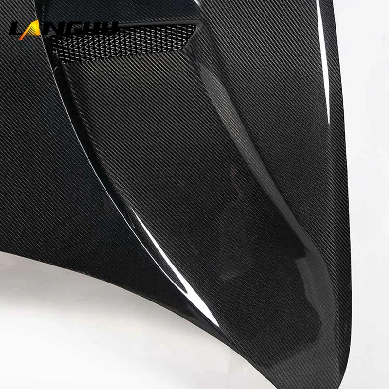 

Карбоновый капот Langyu REA Style для Mazda RX8 2003-2008