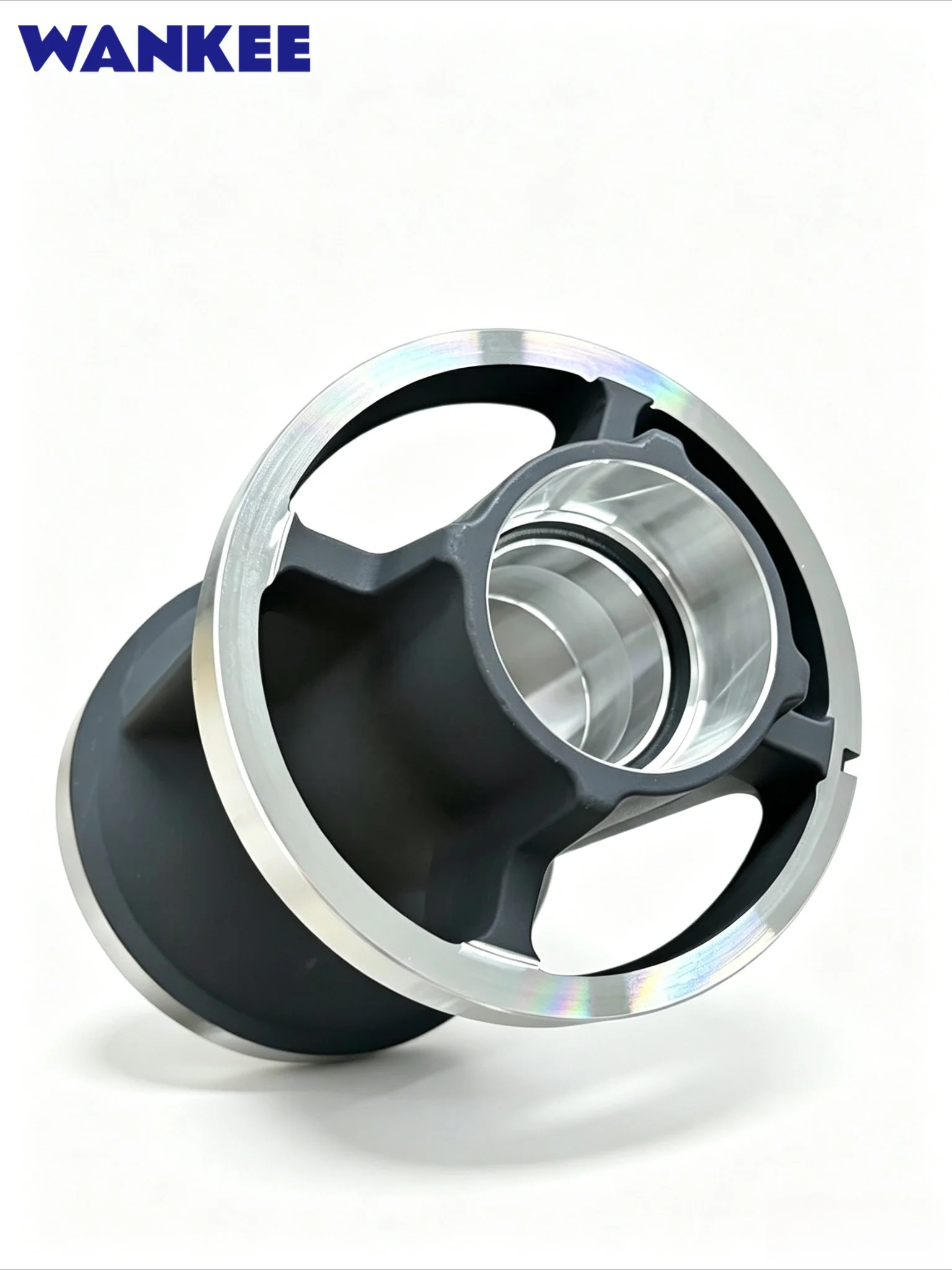 6K1-45332-01 Bearing Housing for Yamaha 150HP 4-Stroke Outboard Motor Counter Rotation Bearing Carrier Replacement Engine Parts
