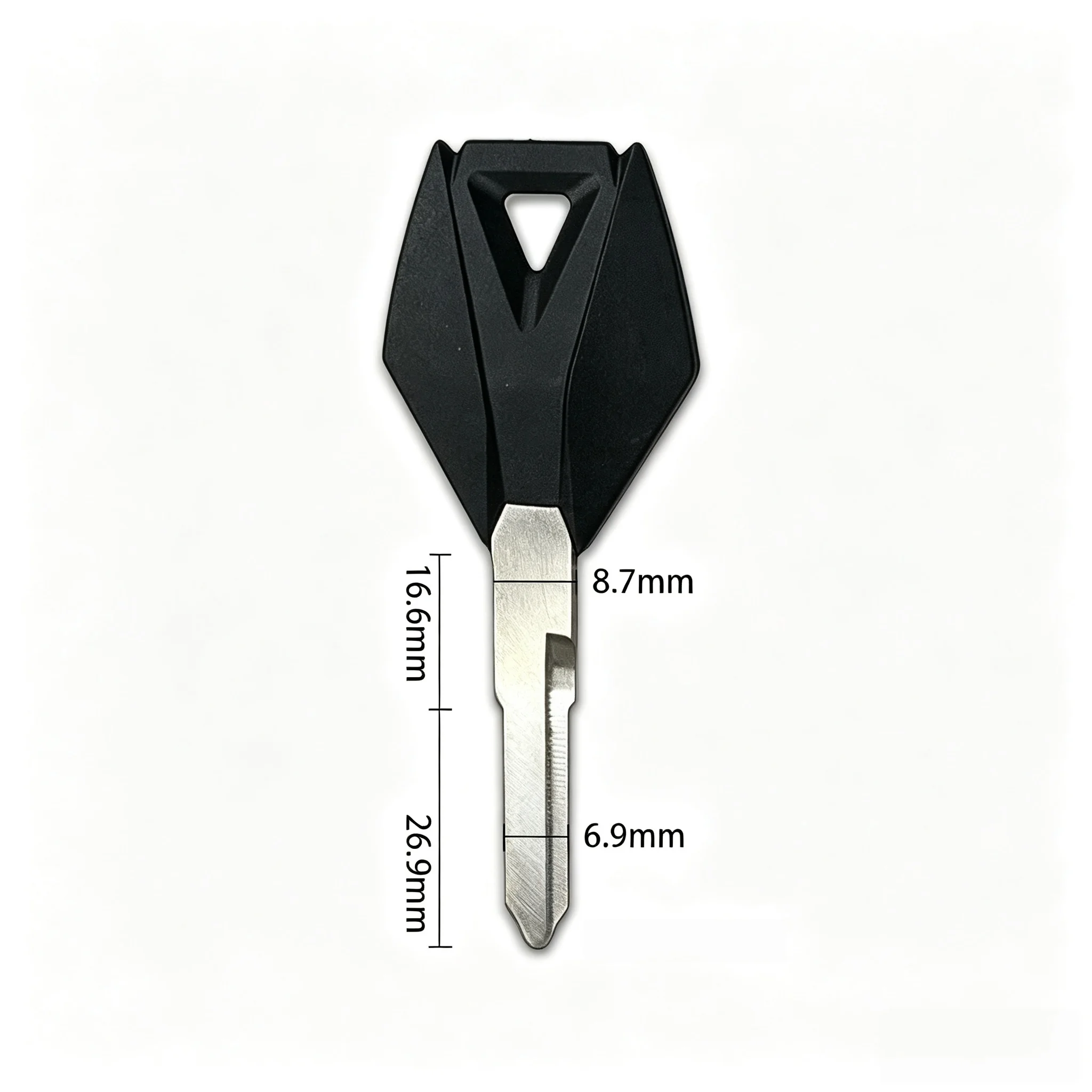 Llaves De Motocicleta CFMOTO Compatibles Con CF Spring Wind, ST Baboon, NK150, 250, SR, 400, 650 NK GT MT, Y Llaves Virgen Para - view 2