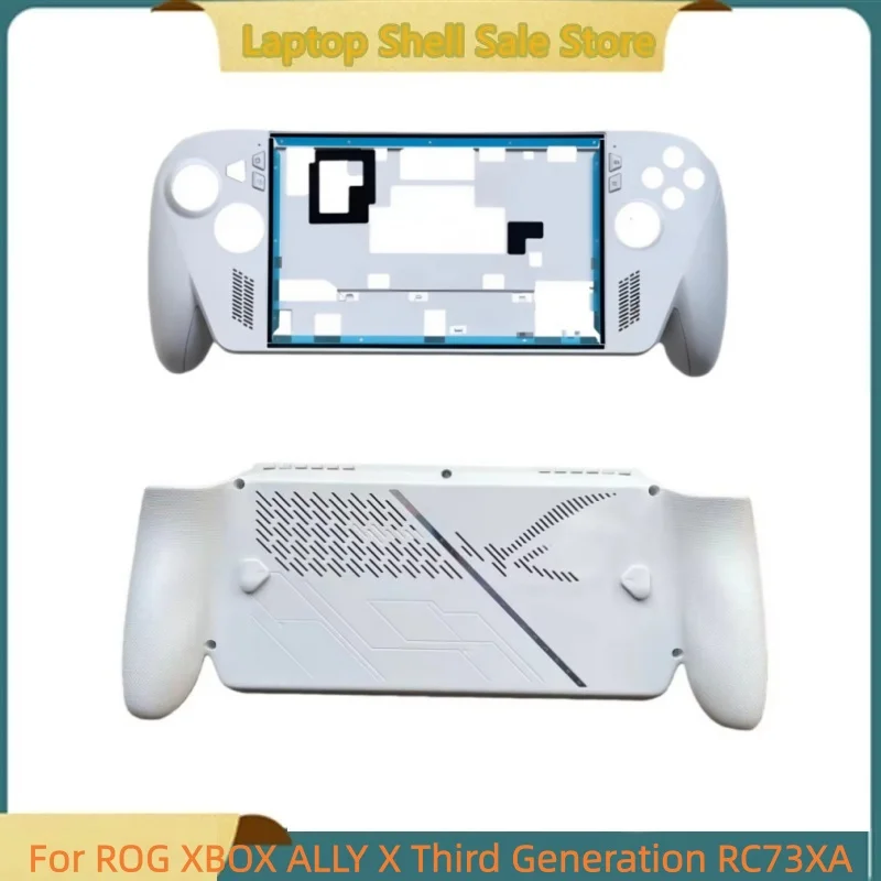 New For ASUS ROG AllY handheld X 3rd generation RC73XA Handheld Game Console Windows 11 shell Back Shell Rear Cover