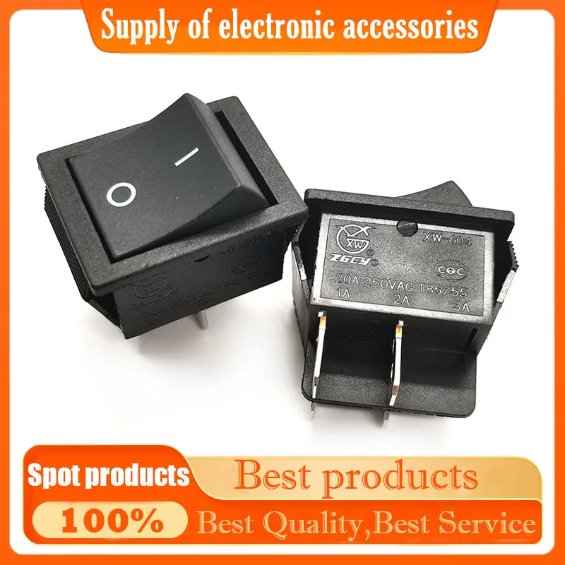 Boat Switch KCD4 20… - image