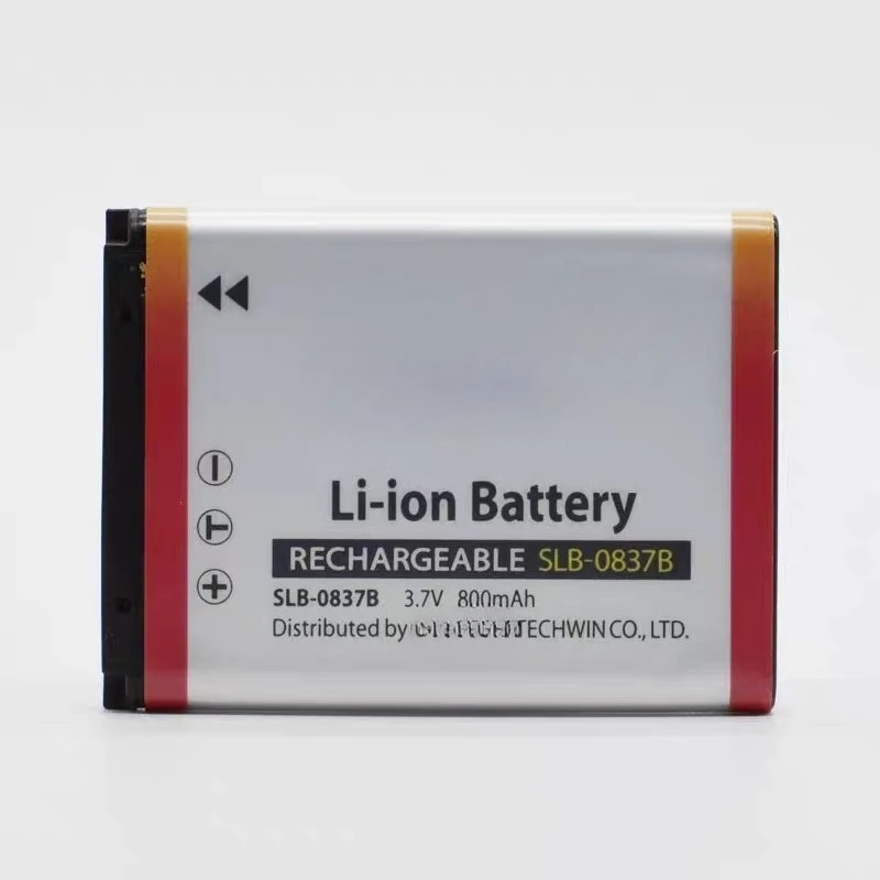 .。for Samsung SLB-0837B Blues L201 NV10 L83T NV20 NV15 NV8 L70 Battery。