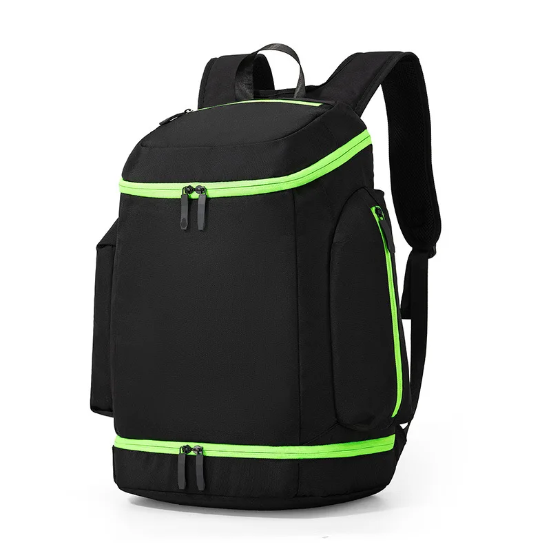 

Boys Waterproof Basketball Backpack with shoe pocket Soccer Bag Multi-Functional Sports Backpack Gym Bag for Men Travel Outdoor