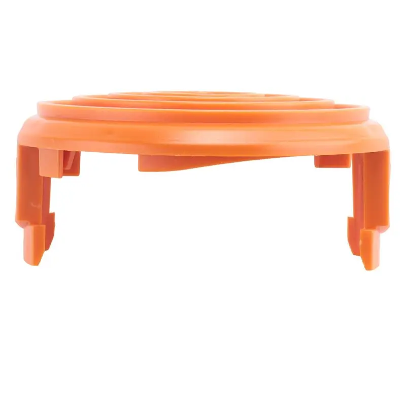 AC88-6X 50019417 Grass Trimmer Spool Cap Cover For WORX Corded Electric String Trimmers Part Replacements