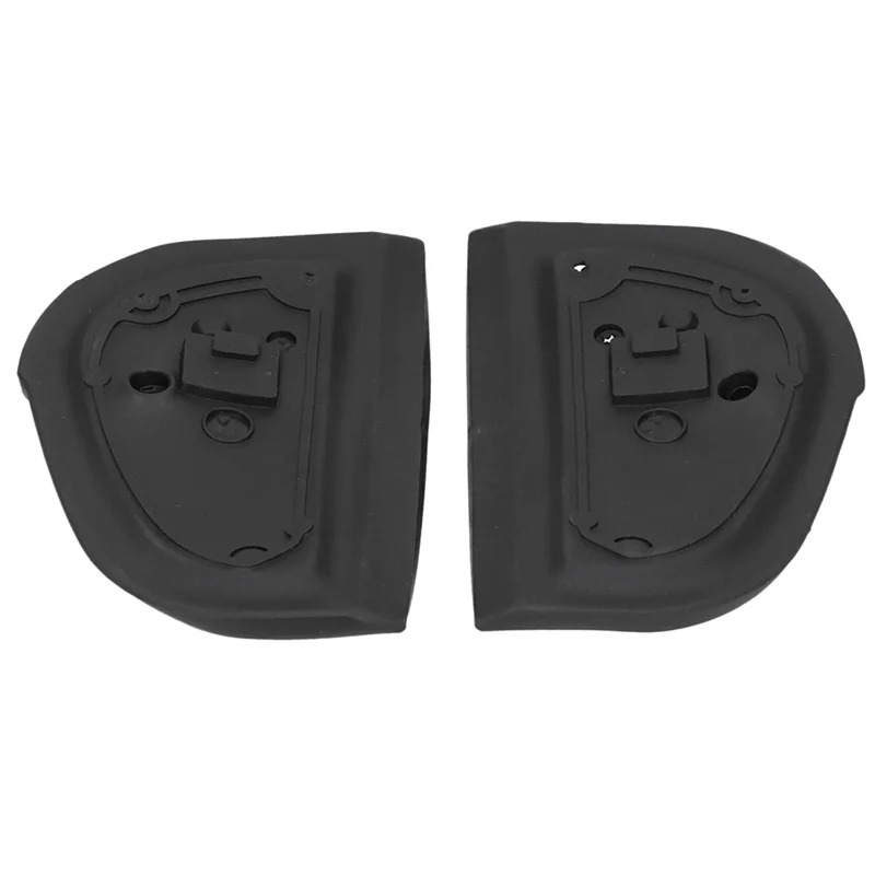 

Superior-1Pair A2108106316 A2108106416 For For W202 W210 W140 Exterior Mirror Rubber Panel Gaskets Seal Left+Right