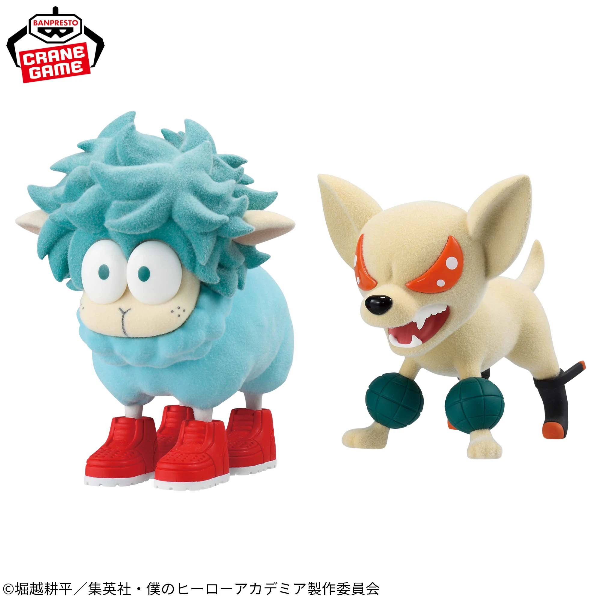 

Аниме My Hero Academy Bakugou Katsuki Midoriya Izuku Косплей Мультфильм Флок Печать Гаражные Наборы Фанаты Фигурка Модель Талисман Подарок