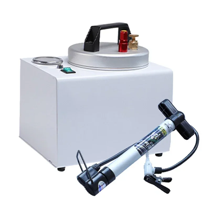 Pressure Aggregator Cooker New Norton Self-Consolidating Denture Abutment  Restoration  Autoclave