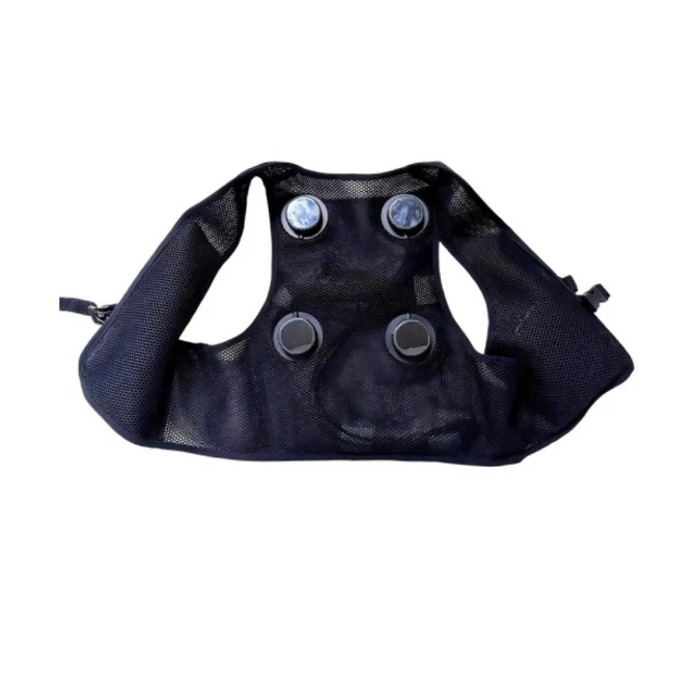 Suitable Forhightemperature/lowtemperature Operation Intelligent Refrigeration and Heating Double Temperature Control Vest Work