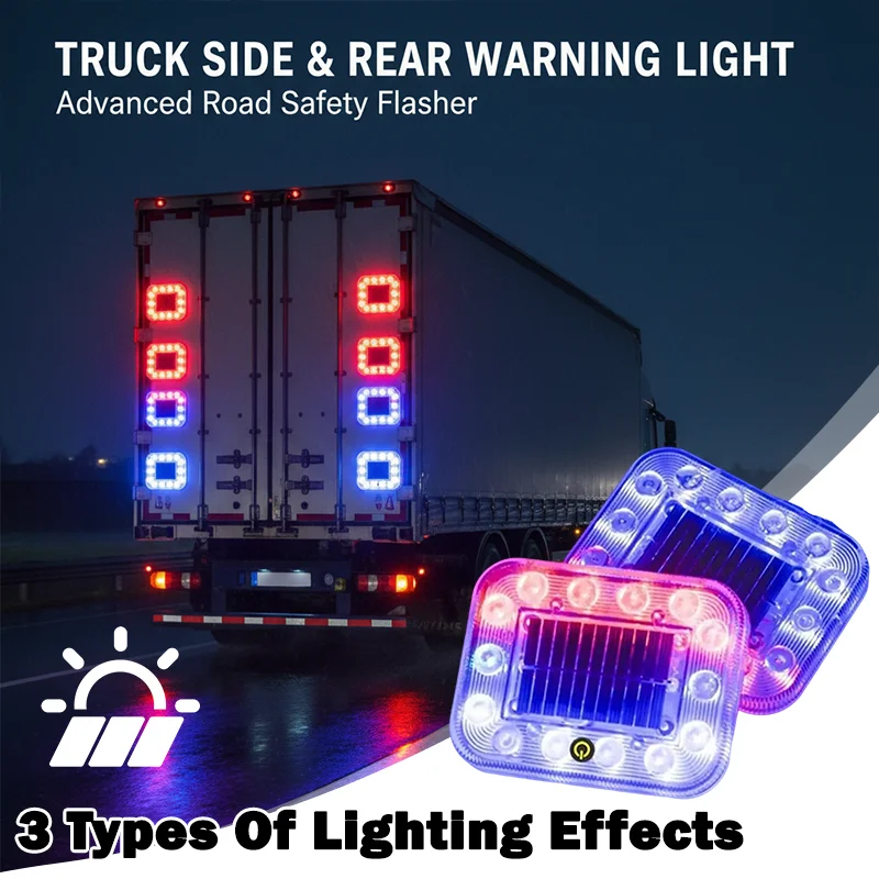 Solar Car Warning S…