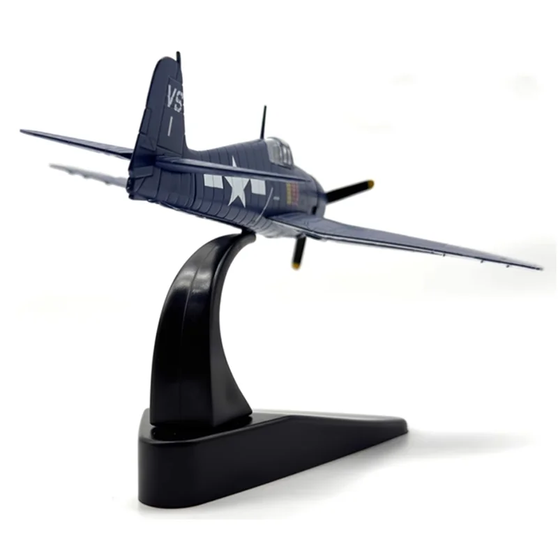 دييكاست 1/72 مقياس Hellcat F6F-5 نموذج طائرة جمع سبيكة محاكاة جمع لعبة العرض