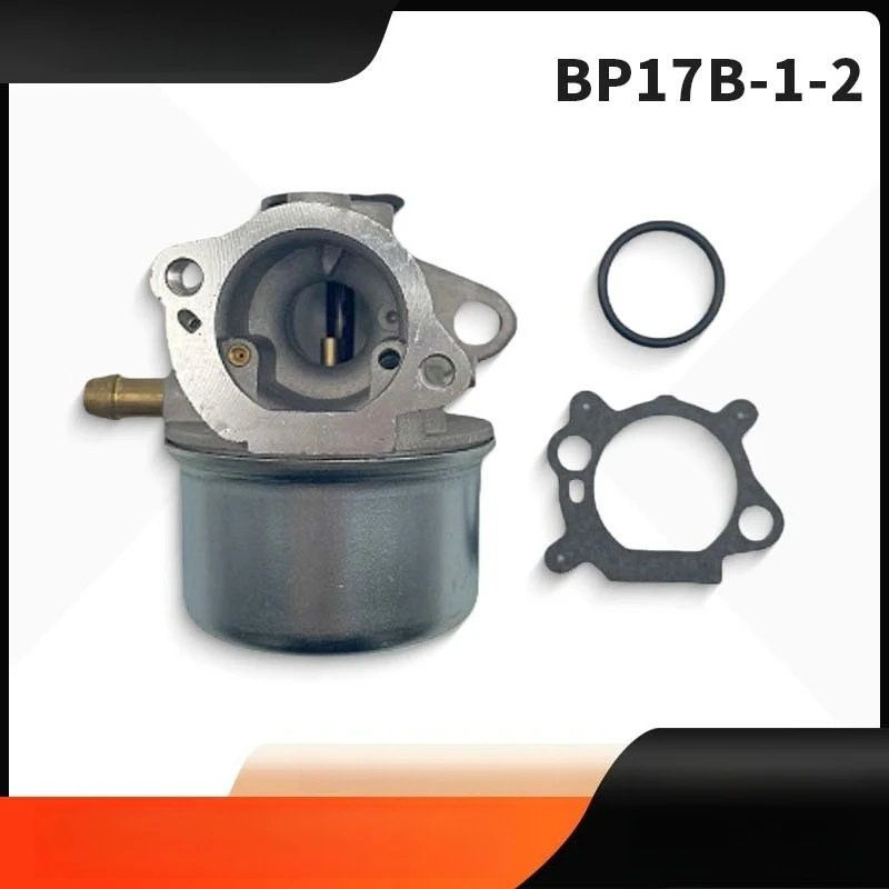 

Карбюратор BP17B-1 для двигателей Briggs & Stratton, John Deere, Toro 799868, 497586, 498966, 799872, 497314, запчасти для газонокосилок