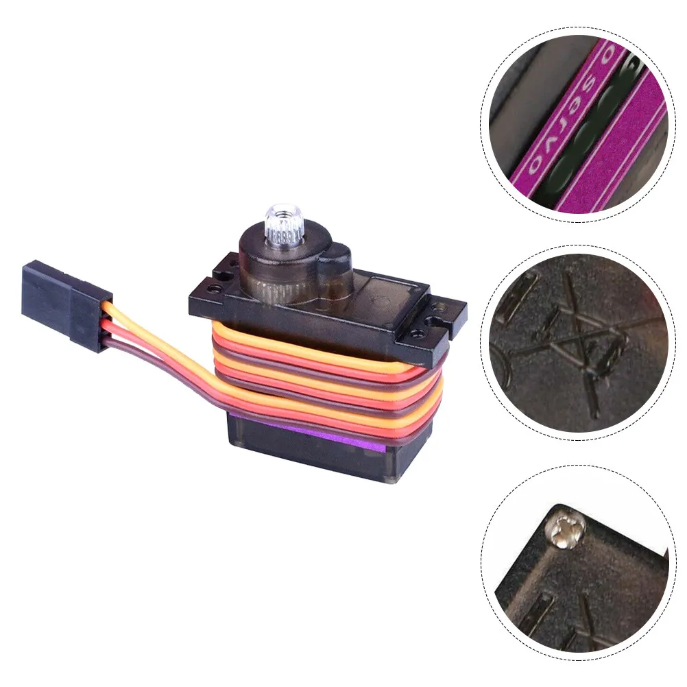 

Высокоскоростной микромотор (1 шт.) для радиоуправляемых вертолетов, роботов, автомобилей, авиамоделей, игрушечных двигателей