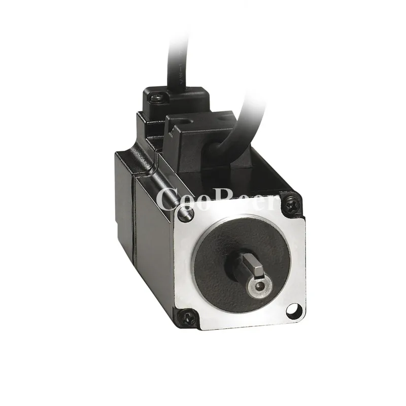 BCH Series 100W Servo Motor BCH0401O02A1C BCH0401O02F1C Brand New Original, without Oil Seal, with Smooth Shaft