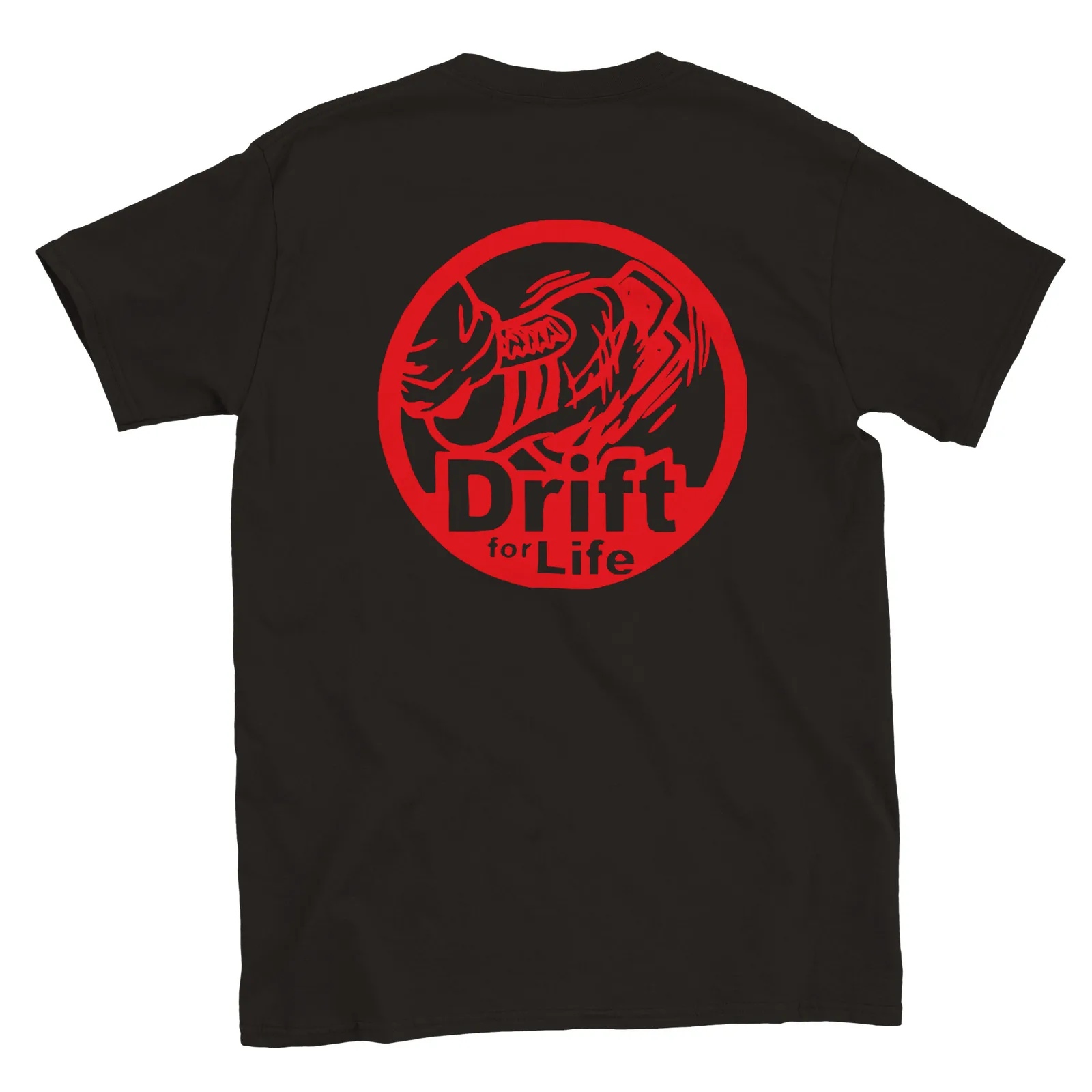 Drift for Life T-shirt