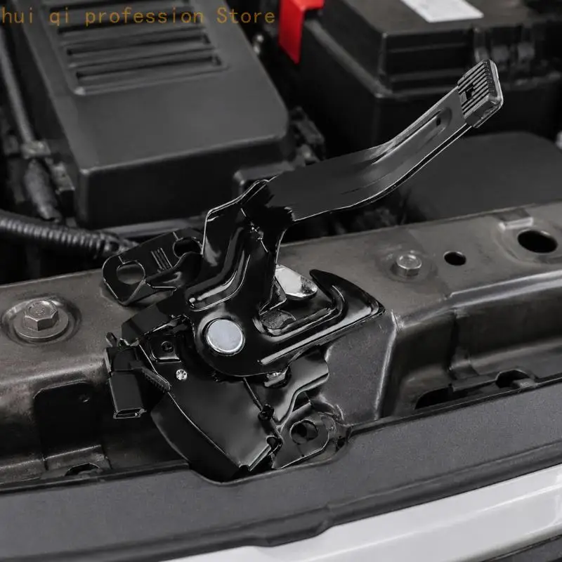 Direkter Ersatz der Haubenschlossbaugruppe OEM 74120-T0A-A01, vorderes Haubenpositionsteil für die Reparatur und routinemäßige – Detail 9