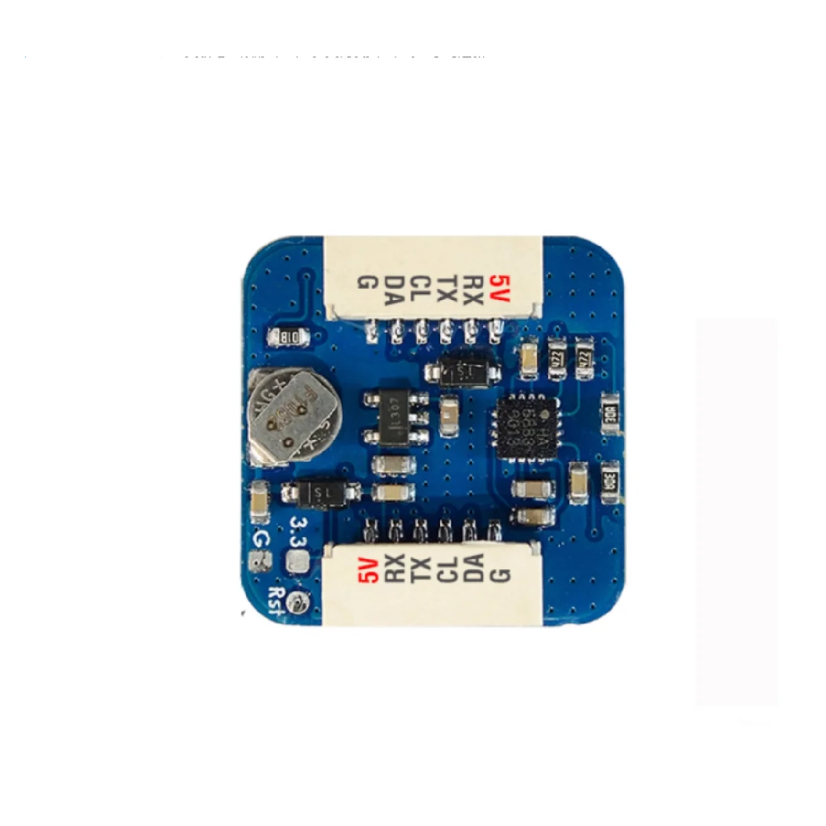 

M10Q-5883 GPS Beidou Многосозвездийный модуль GNSS Высокочувствительный всенаправленный антенный сигнал