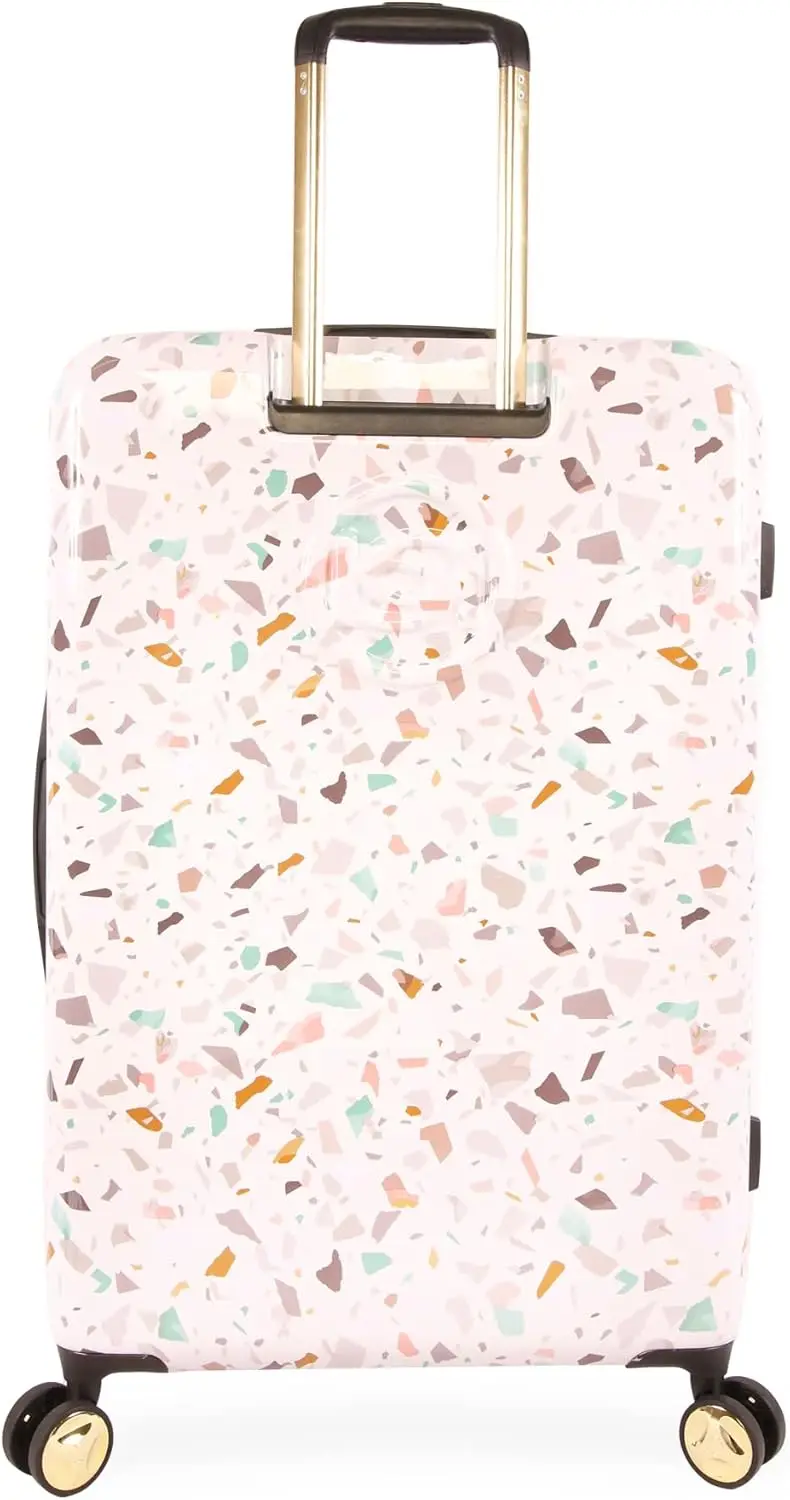 Damesbagage Hardside Spinner, Beige, Inchecken 29''