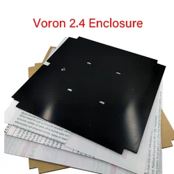 Baiozraw V2.4 Enclosure Panels PC Kit V2.4 250/300/350mm Size For Voron 2.4 R2 Parts