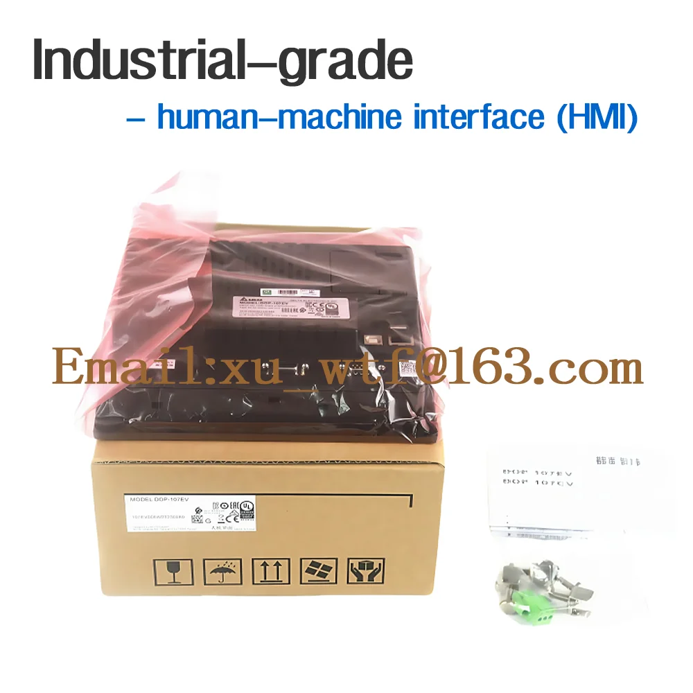 

New Original Stock 7-inch HMI Touch Screen DOP-107SV DOP-107CV DOP-107EV DOP-107EG DOP-107DV DOP-107WV Human-machine Interface