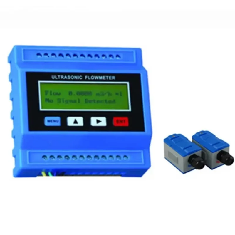 

2025/Ultrasonic Smart senso Gas Mass Flowmeter Water Ultrasonic Smart sensor Test Bench Portable Flow Meter Price