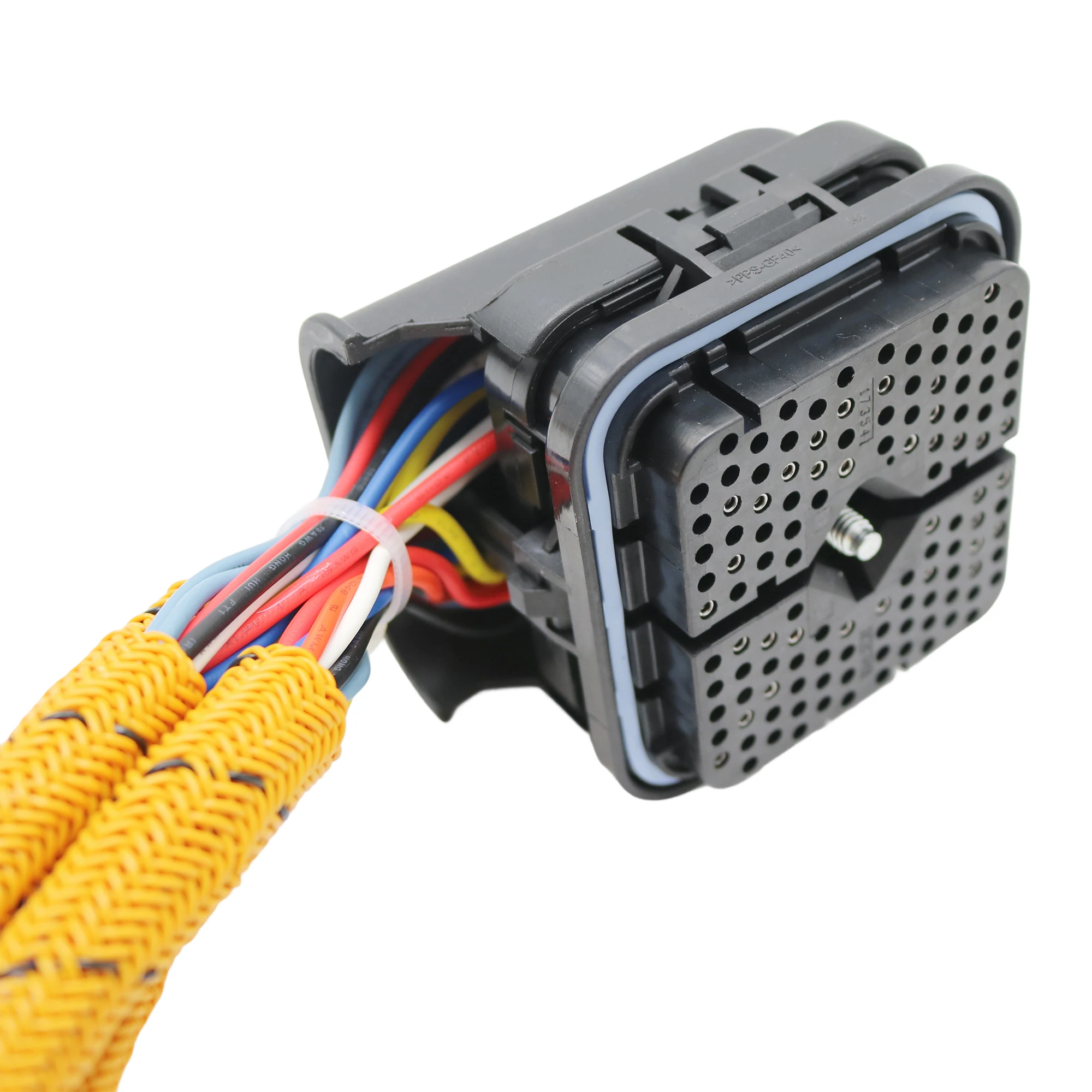 198-2713 1982713 محرك الأسلاك تسخير 1982713 لمحرك CAT C7 C-7 C9 حفارة 324D 325D 328D 329D #3