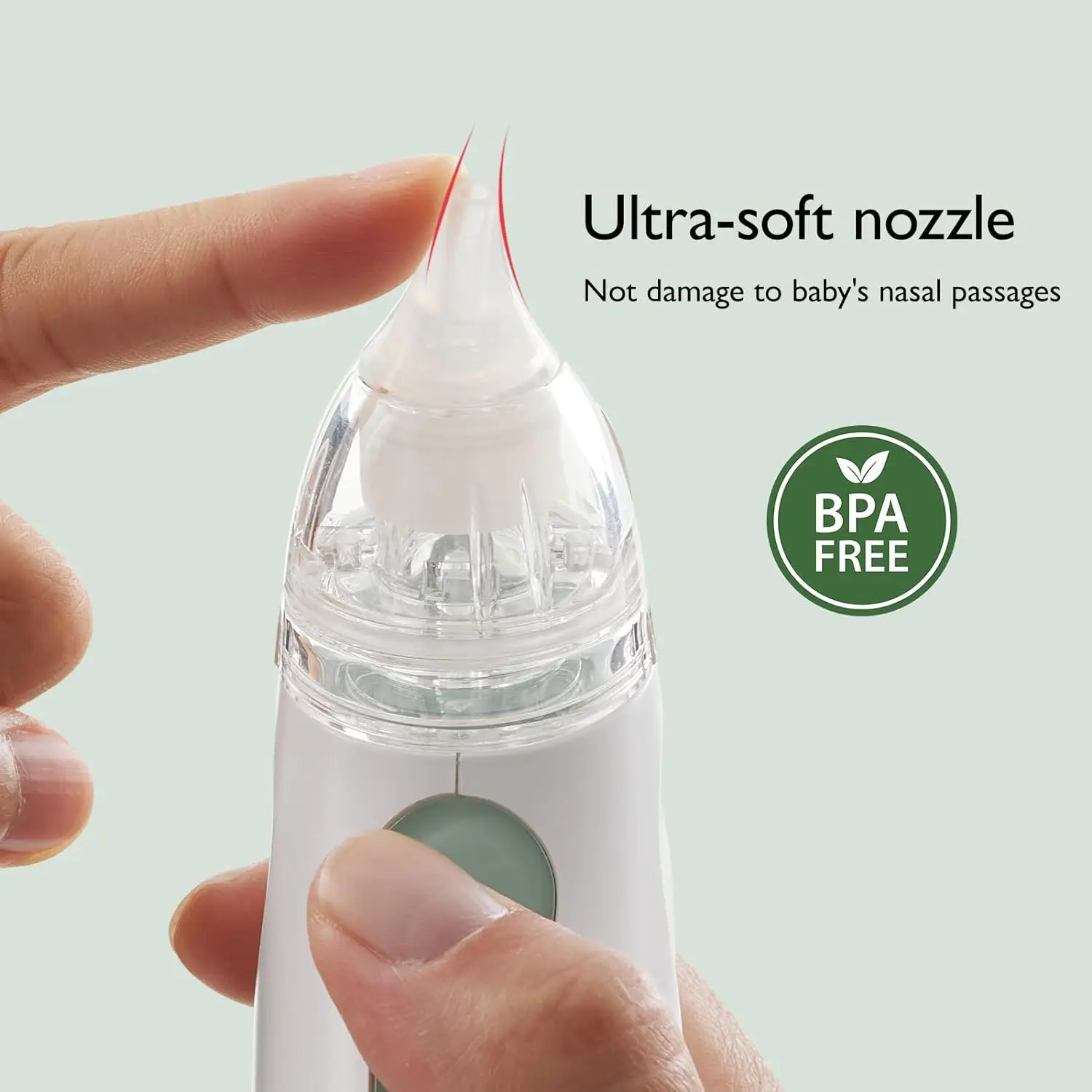 Thumbnail 3 - #24 New Baby Nasal Aspirators Arrivals