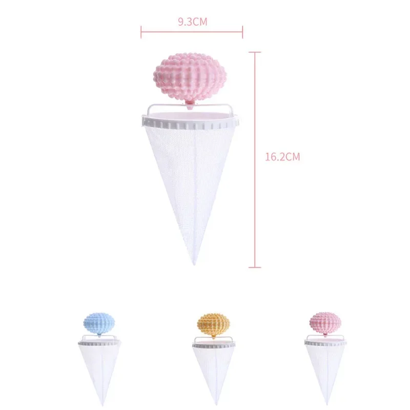 Przyrząd do usuwania sierści pralka pływające kłaczki worek filtracyjny wielokrotnego użytku kula do prania ubrania czyszczenie włosów narzędzia