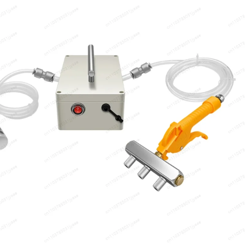 Machine Electric Saline Injection Pump Meat Marinated Syringe Steak Lamb Injector Electric Injection Gun Meat Pickling