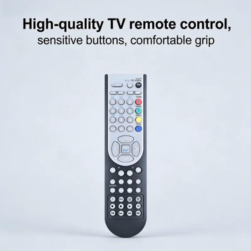 

RC1900 Remote Control Replacement for OKI TV, Compatible with V19 L19 C19 V22 L22 V24 L24 V26 L26 C26 V32 L32 C32 V37