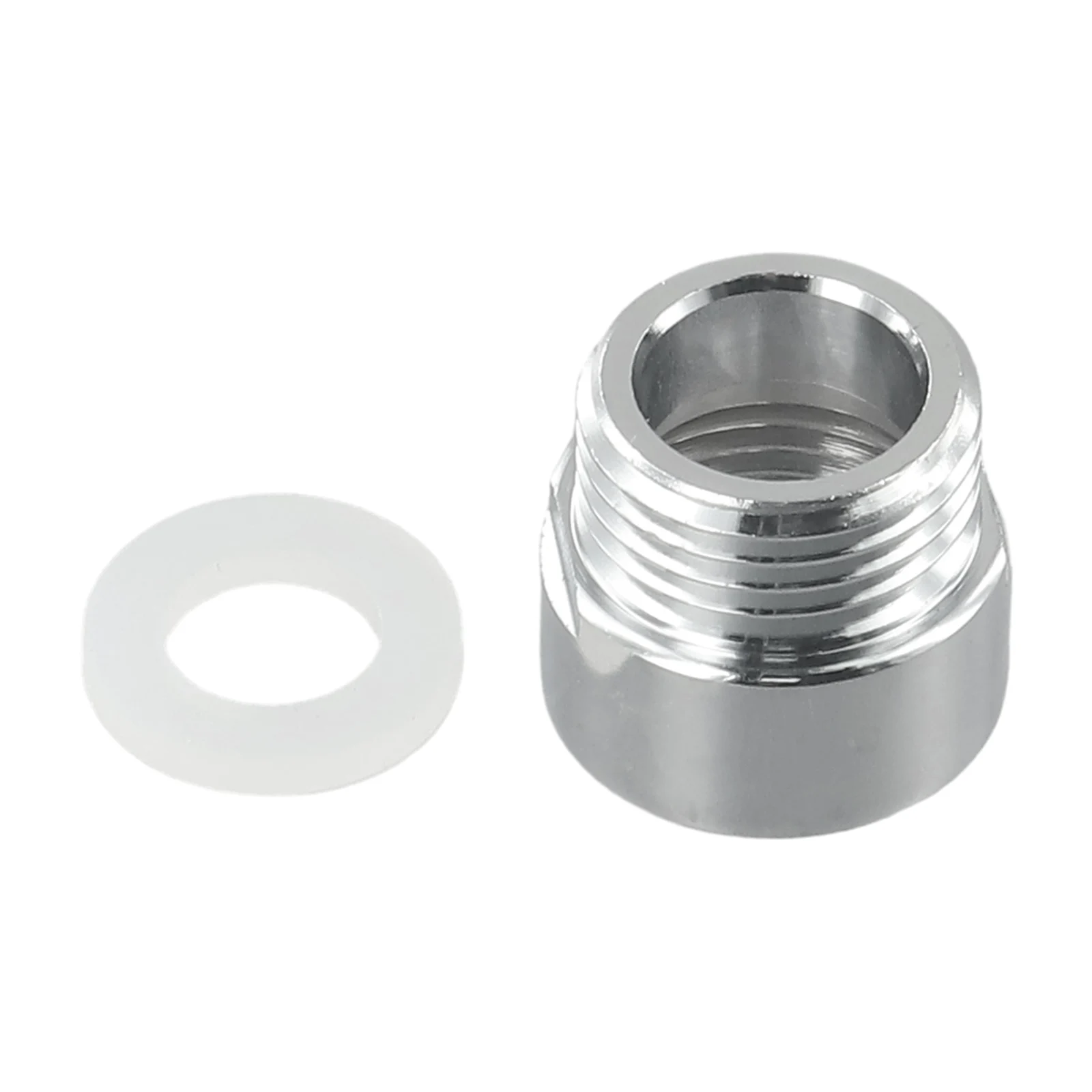 

New Practical Quality Water Saving Cores Shower Adapter Bath Brass For Kitchen Improvement Limiter Pad 6 Colors