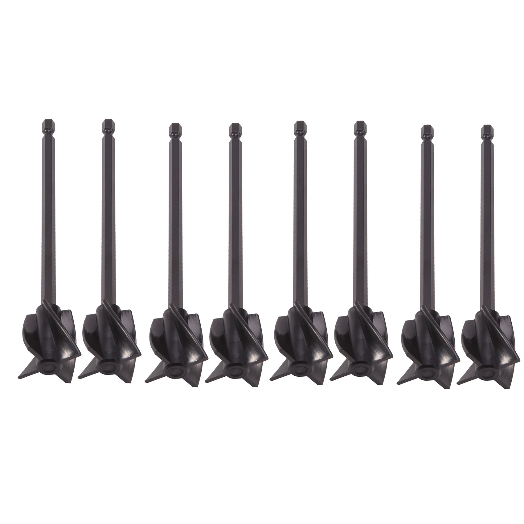 

【Festival】Resin Mixer Paddles, Epoxy Mixer Attachment For Powerful Mixing, Reusable Paint Mixer, Paint Stirrer Drill Attachment