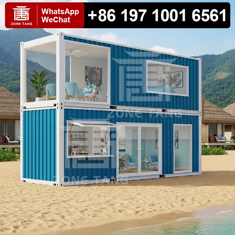 

Double Wide Manufactured Homes Modern Homes For Sale Guard House Ecological Prebuilt Homes Quick Deploy Shipping Container Homes