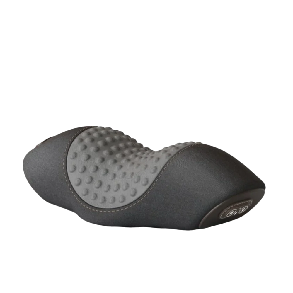 

Memory Foam Electric Cervical Massager Traction Relax Sleeping Hot Compress Vibration Cervical Pillow Neck Guard Pillow