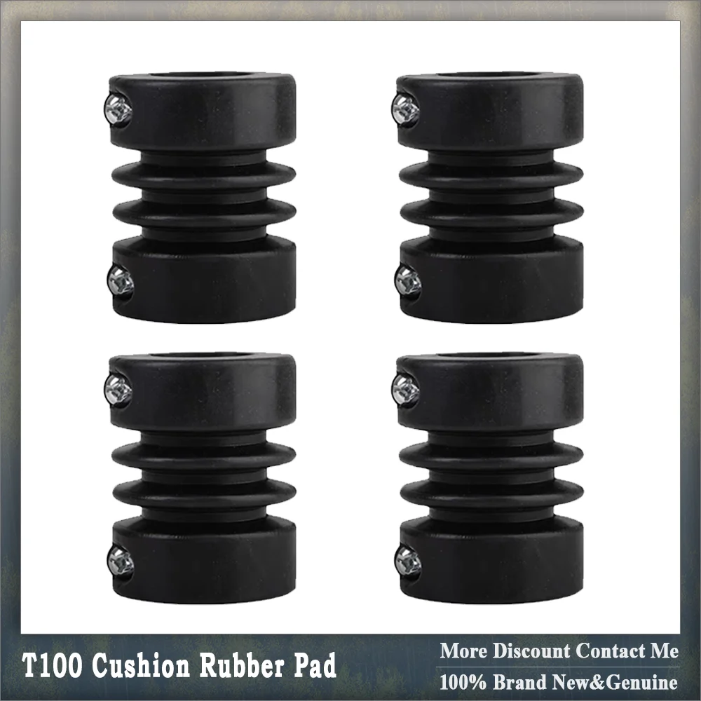 DJI Agras Cushion Rubber Pad For 100/T60/T50/T40/T70/T25P/T20P Agricultural Plant Shock Buffering UAV Landing Gear Protection