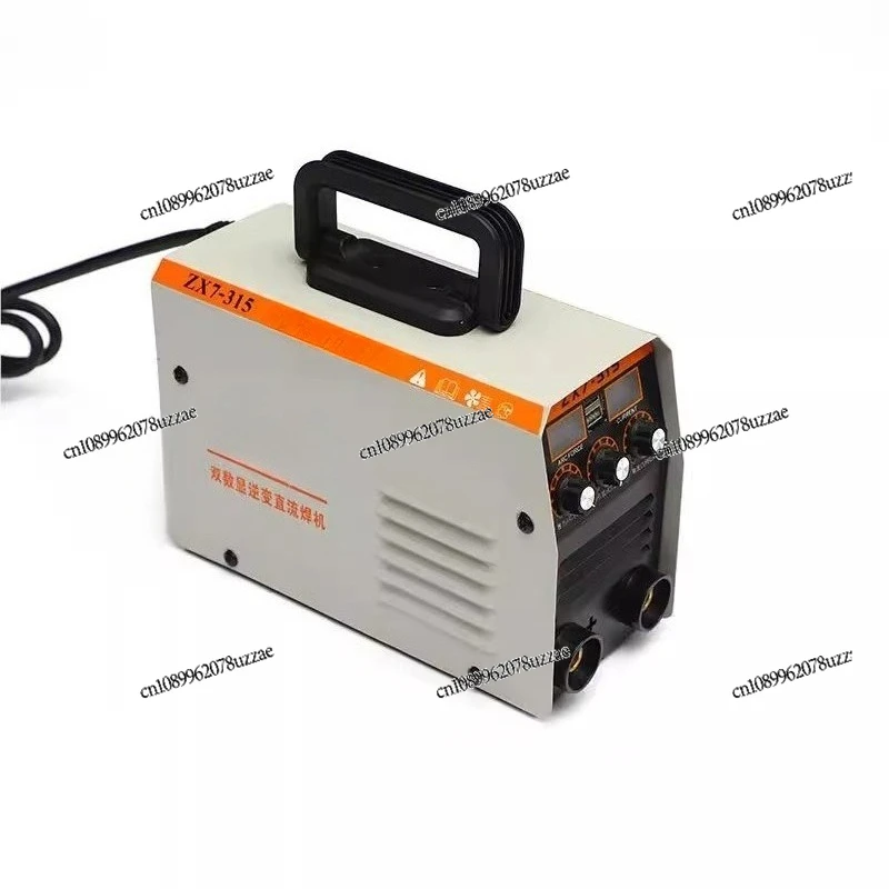 

Mini Home Welding Electric ZX7-250 Welding Machine ZX7-2 Type 50 Portable DC Machine Small Electric Welding Machine