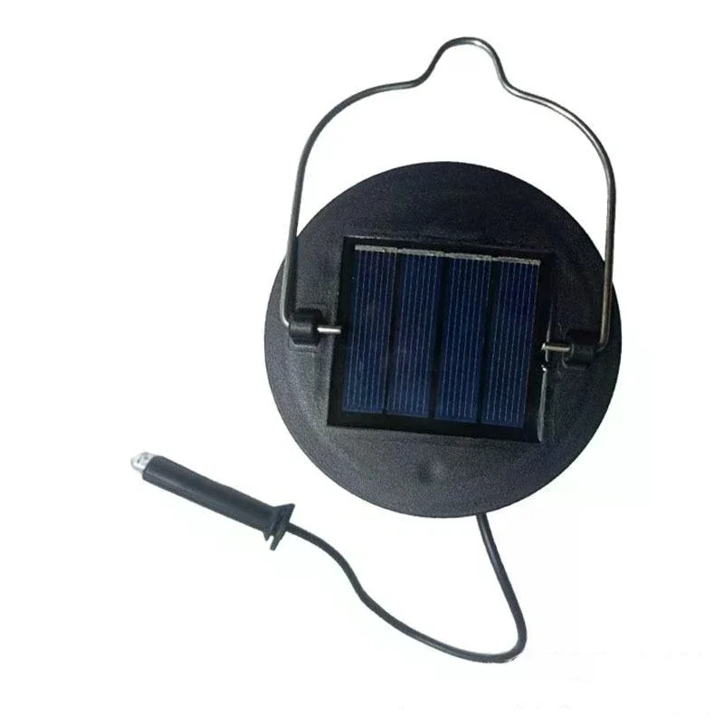 1Pcs Waterproof Outdoor Lighting DIY 400Mah Solar Panel Replacement Tops For Garden Yard Patio Decoration Lanterns Lights