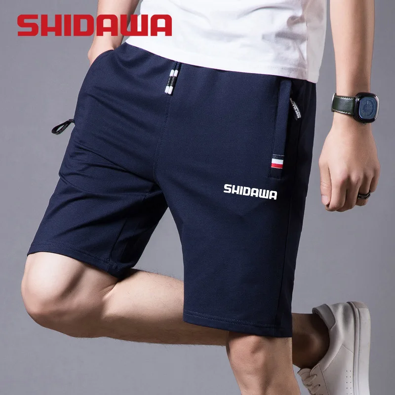 Brand Men's Summer Fishing Pants Light Breathable Casual Pants Comfortable Plus Size Fishing Shorts Outdoor Sports Beach Pants