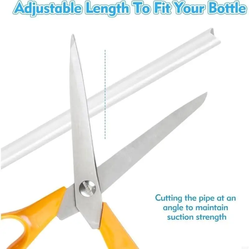 808f SOAP Dispenser Pump Pump Текстура, подходящая для различных бутылок размера шеи