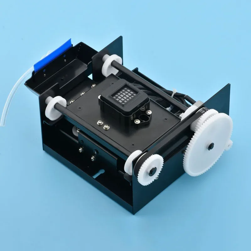 Printhead Cleaning Station for Xp600 Single Head Capping Station Assembly Short Type Single Motor