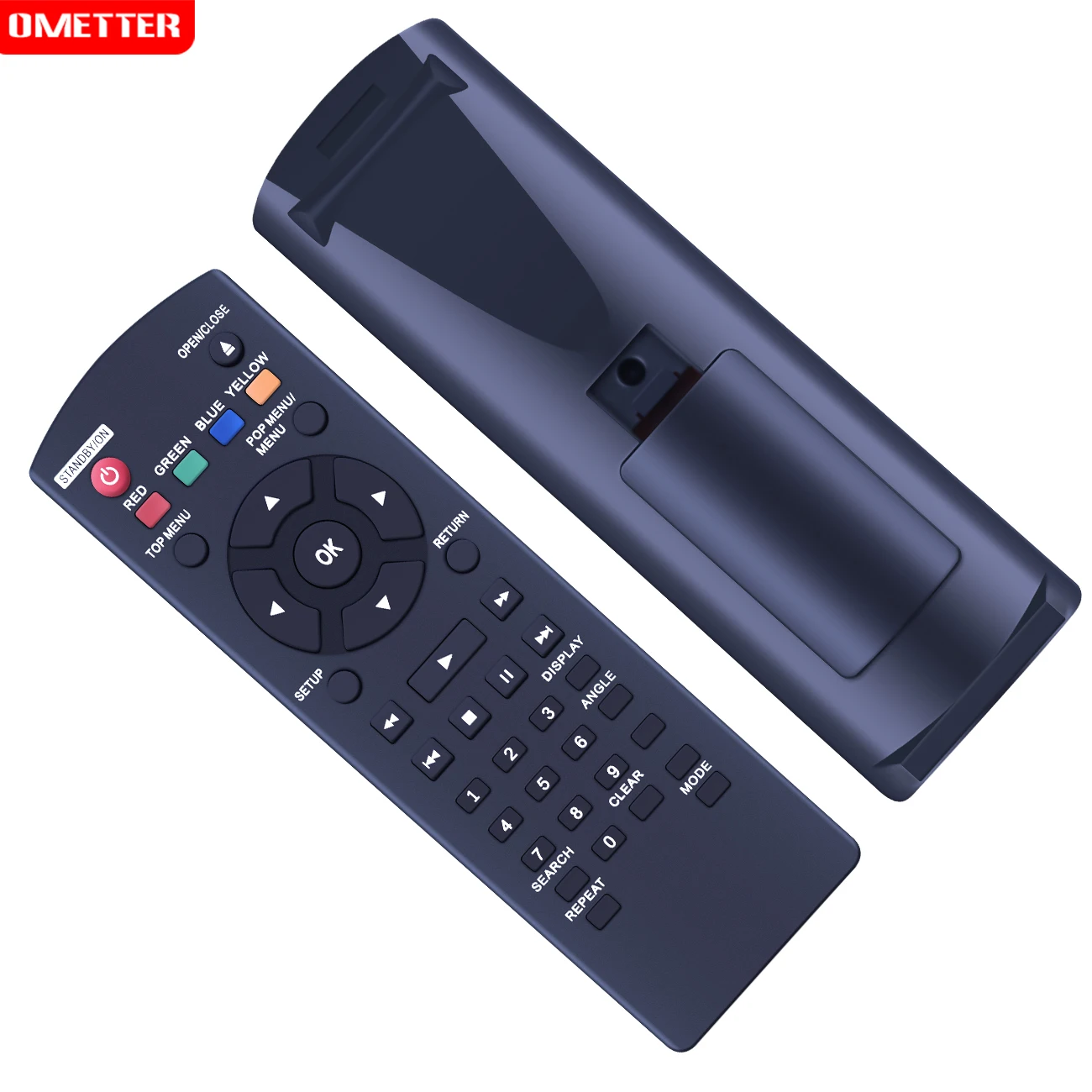 Nuevo mando a distancia NB955 reemplazado para el reproductor de DVD del disco de Blu-ray de rodillera NB620SL1