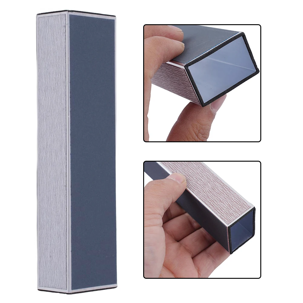 Guitar Sandpaper Guitar Sanding Guitar String Sanding Beam Aluminum Alloy 1200 Grit Self-adhesive 1pcs 400 600 Bass