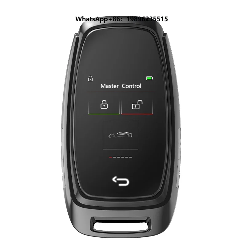 CF920 Smart LCD Key Universal Car Key for All Cars with Push Start Button