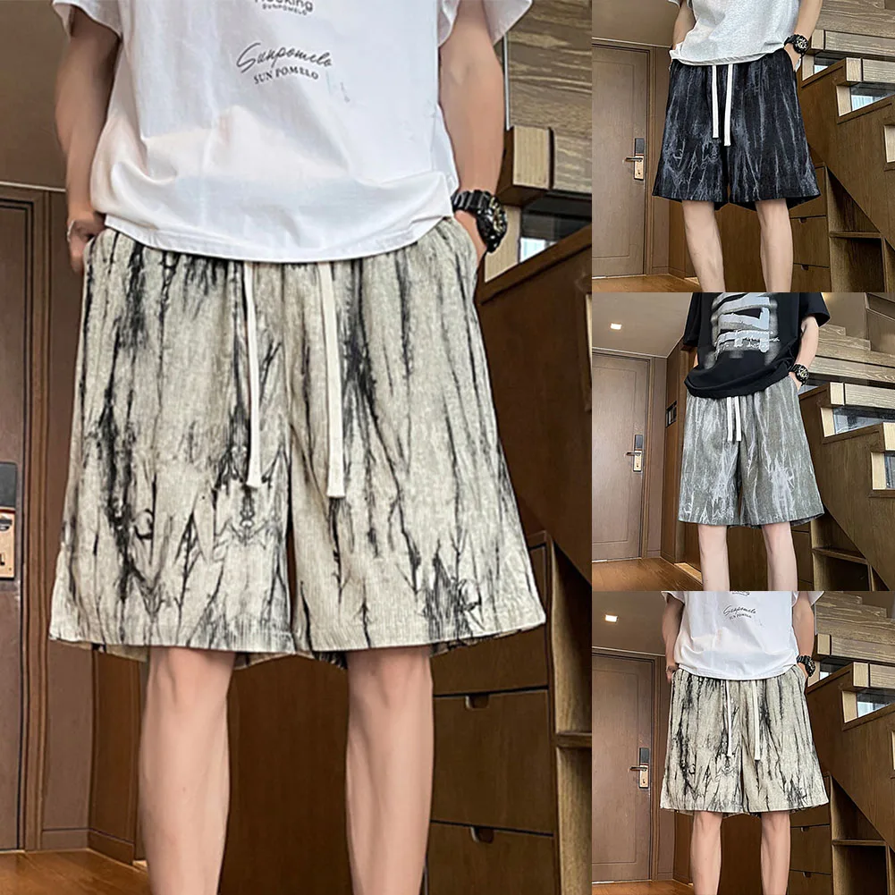 Breathable Jogger Pants 2XL Fitness Beach Pants Regular Length Basketball Apparel Breathable Fabric Casual Use