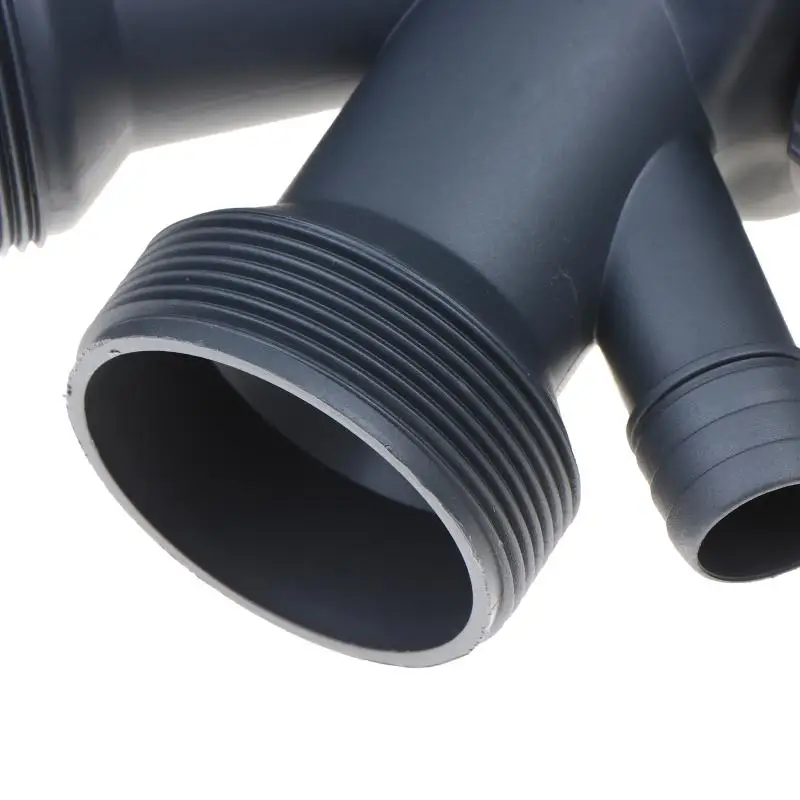 Doppelwaschbecken-Abfluss für die Küche, Abflussrohr-Set, Küchenzubehör, Insekt- und geruchsdichter Abfluss, Küchenzubehör – Detail 11