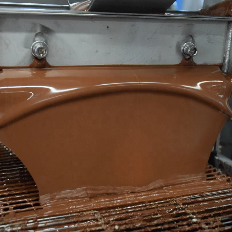 Automatic Chocolate Melting Machine Chocolate Tempering Machine