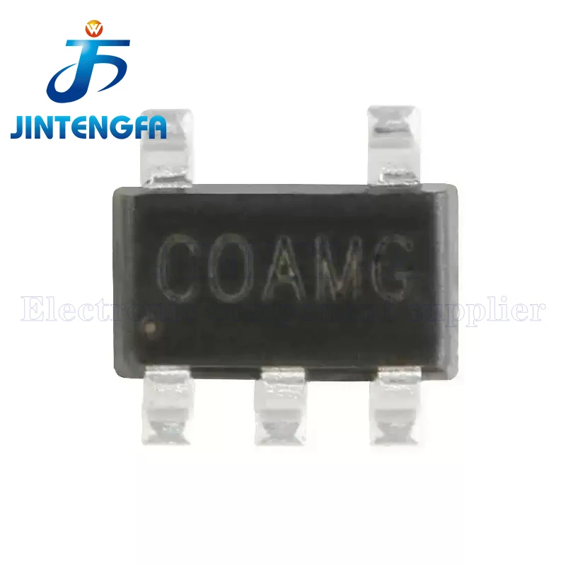 20PCS/Lot SY6280AAC SOT23-5 CO*** SY6280 2.4V to 5.5V  SMD Low Loss Power Distribution Switch IC SOT23