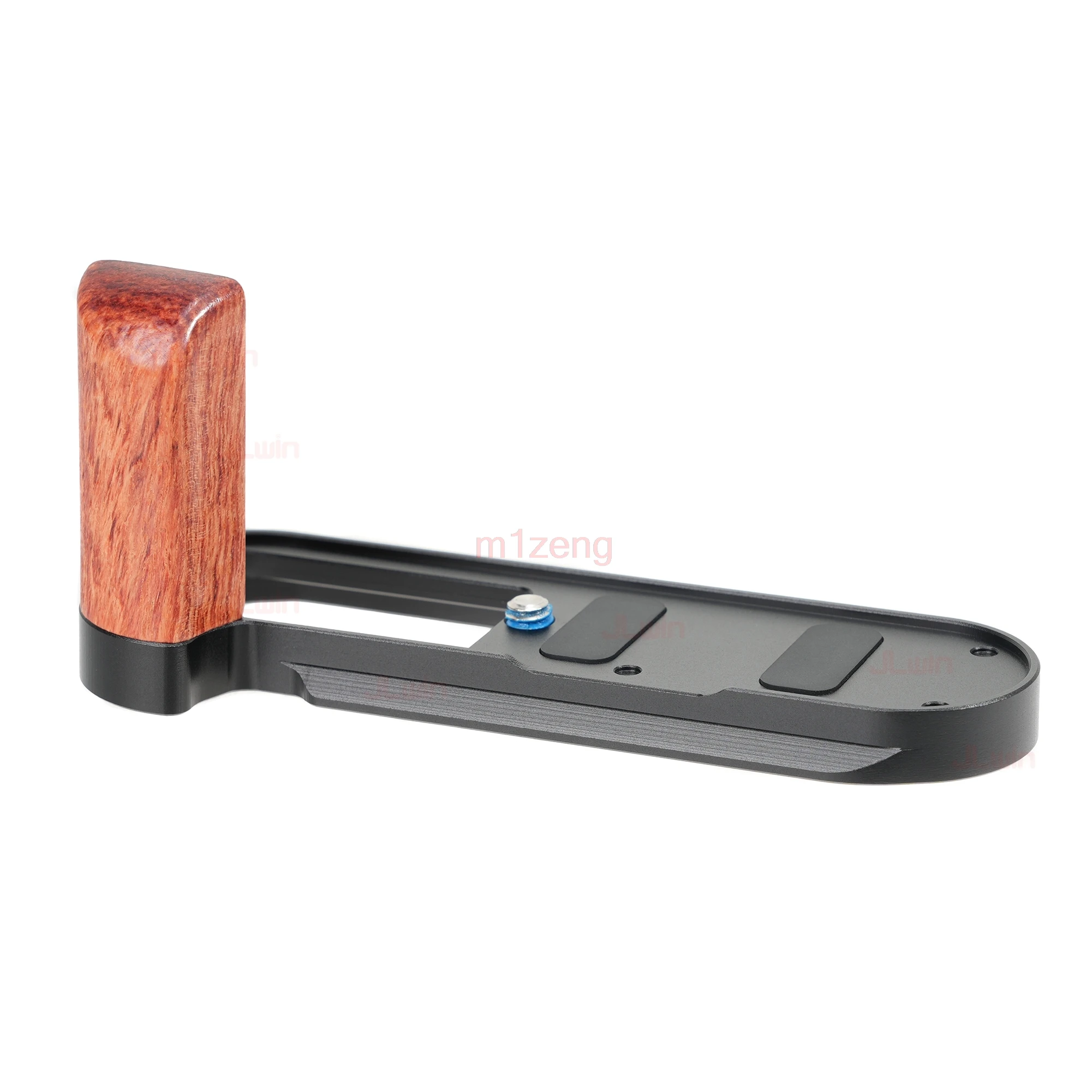 Деревянная вертикальная быстросъемная L-образная пластина/кронштейн, адаптер для ручного держателя для штатива для камеры Leica X1 X2, Arca-Swiss